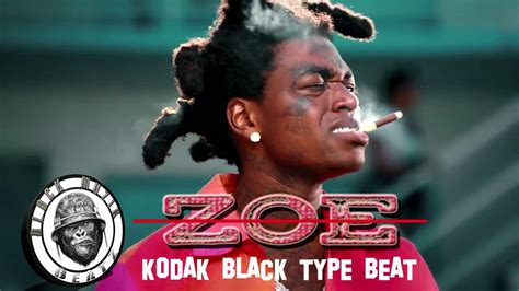 kodak black zoe.